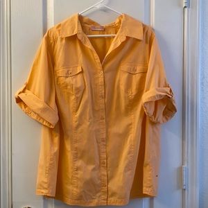 Cool Summer Button Down